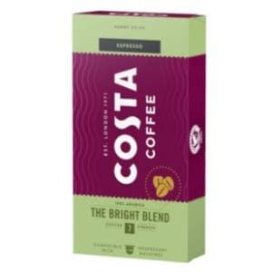 COSTA COFFEE bright blend kapsule 10kom