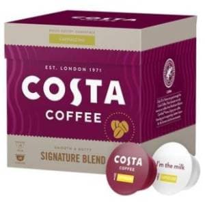 COSTA COFFEE cappuccino kapsule 16kom