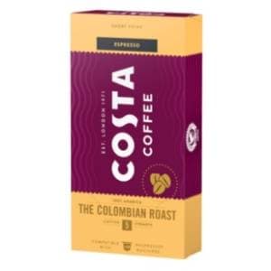 COSTA COFFEE colombian roast kapsule 10kom
