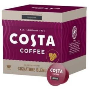 COSTA COFFEE espresso kapsule 16kom