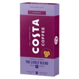 COSTA COFFEE lively blend kapsule 10kom