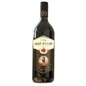 Crno vino RUBIN Car Lazar 1l