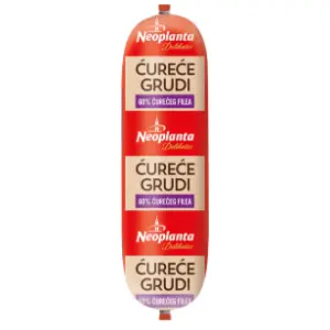 Ćureće grudi NEOPLANTA 1kg slide slika