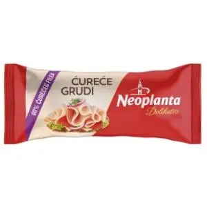 Ćureće grudi NEOPLANTA 330g slide slika