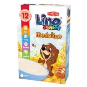 PODRAVKA Lino medolino junior 200g slide slika