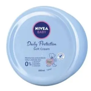 Dečija krema NIVEA Baby soft cream 200ml slide slika