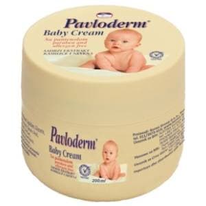 Dečija krema PAVLODERM Baby cream 200g slide slika