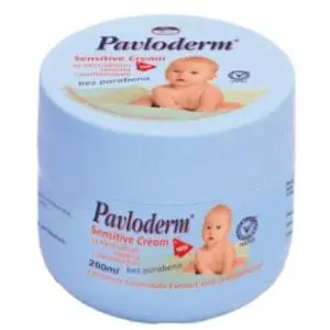 Dečija krema PAVLODERM Sensitive 200g slide slika