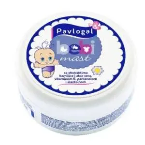 Dečija krema PAVLOGAL mast za bebe 250ml slide slika