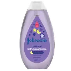 Dečija kupka JOHNSON'S baby badtime 500ml slide slika