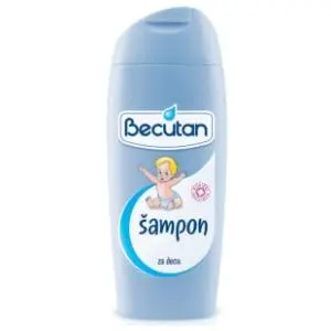 Dečiji šampon BECUTAN 400ml slide slika