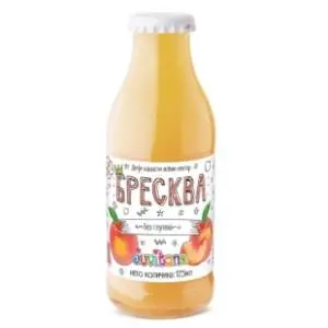 Dečiji sok JUVITANA breskva 125ml slide slika
