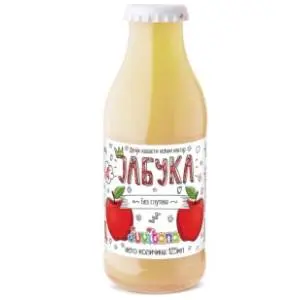 Dečiji sok JUVITANA jabuka 125ml slide slika