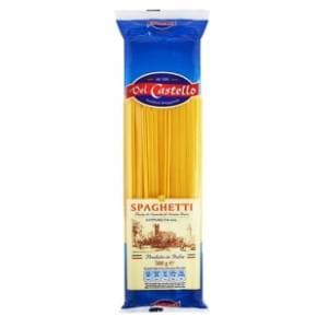 Testenina DEL CASTELLO spaghetti n.3 500g slide slika