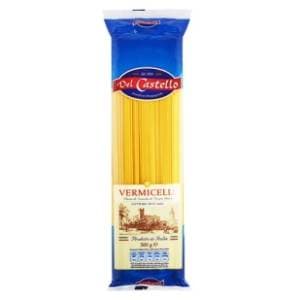 DEL CASTELLO spaghetti n.5 500g slide slika