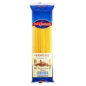 Testenina DEL CASTELLO spaghetti n.5 500g slide slika