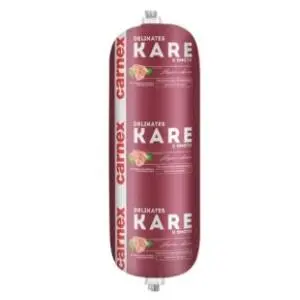 Delikates kare CARNEX u omotu 1kg slide slika