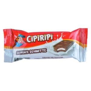 Desert CIPIRIPI Schoko Schnitte 28g slide slika