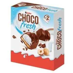 Desert KINDER Choco fresh 41g 2kom slide slika