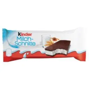 Desert KINDER Milch schnitte 28g slide slika