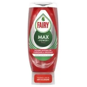 Deterdžent za posuđe FAIRY Mercury pomegranate 450ml slide slika