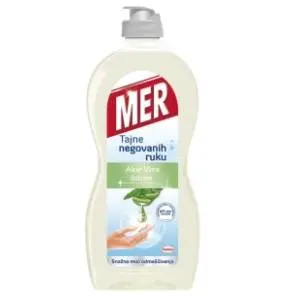 Deterdžent za posuđe MER aloe vera 450ml slide slika