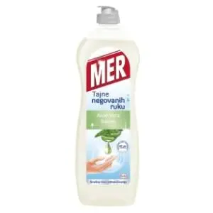Deterdžent za posuđe MER aloe vera 750ml slide slika