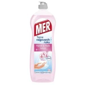 Deterdžent za posuđe MER calcium 750ml slide slika
