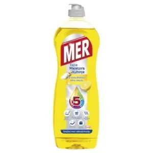 Deterdžent za posuđe MER limun 750ml slide slika