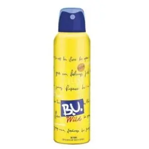 Dezodorans B.U. Wild 150ml slide slika