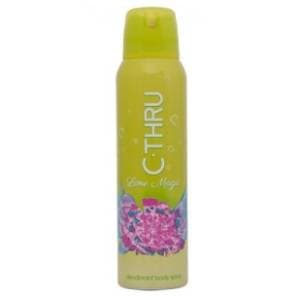 Dezodorans C-THRU Lime magic 150ml slide slika