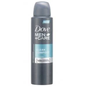 dezodorans-dove-clean-comfort-150ml