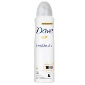 Dezodorans DOVE Invisible dry antiperspirant 150ml slide slika