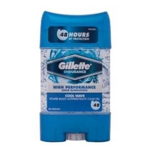 Dezodorans GILLETTE Clear diamond black 70ml slide slika