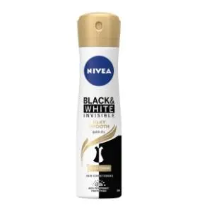 Dezodorans NIVEA B&W Silky Smooth 150ml slide slika