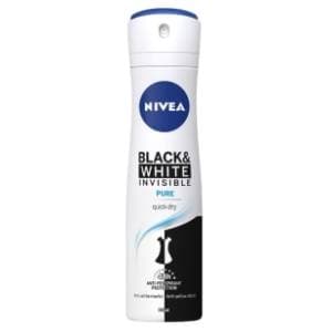Dezodorans NIVEA black&white pure 150ml