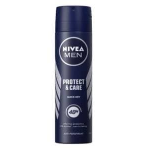 Dezodorans NIVEA MEN Protect & care 150ml
