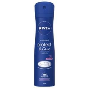 Dezodorans NIVEA Protect & care 150ml