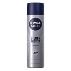 Dezodorans NIVEA Silver protect 150ml slide slika