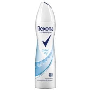 Dezodorans REXONA Cotton dry 150ml slide slika