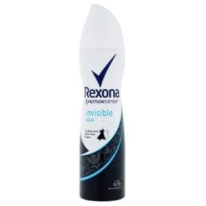 Dezodorans REXONA invisible aqua 150ml