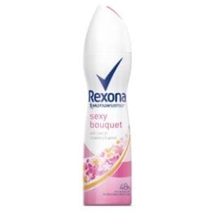 Dezodorans REXONA sexy bouquet 150ml slide slika