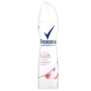 Dezodorans REXONA White flowers & lycee 150ml slide slika