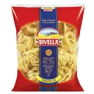 DIVELLA Tagliatelle 500g slide slika