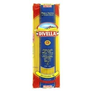 DIVELLA Vermicelini spaghetti 500g slide slika