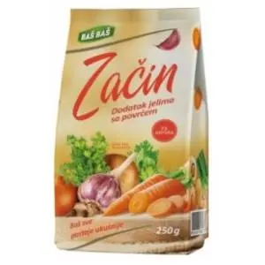 Dodatak jelima BAŠ BAŠ 250g slide slika