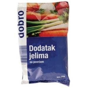 Dodatak jelima DOBRO 1kg slide slika