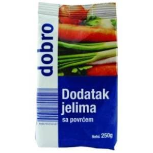 Dodatak jelima DOBRO 250g slide slika