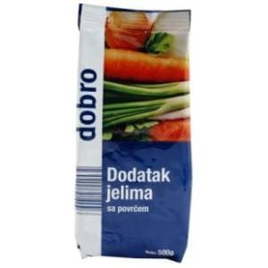 Dodatak jelima DOBRO 500g slide slika