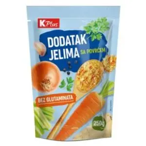 Dodatak jelima K Plus 250g slide slika